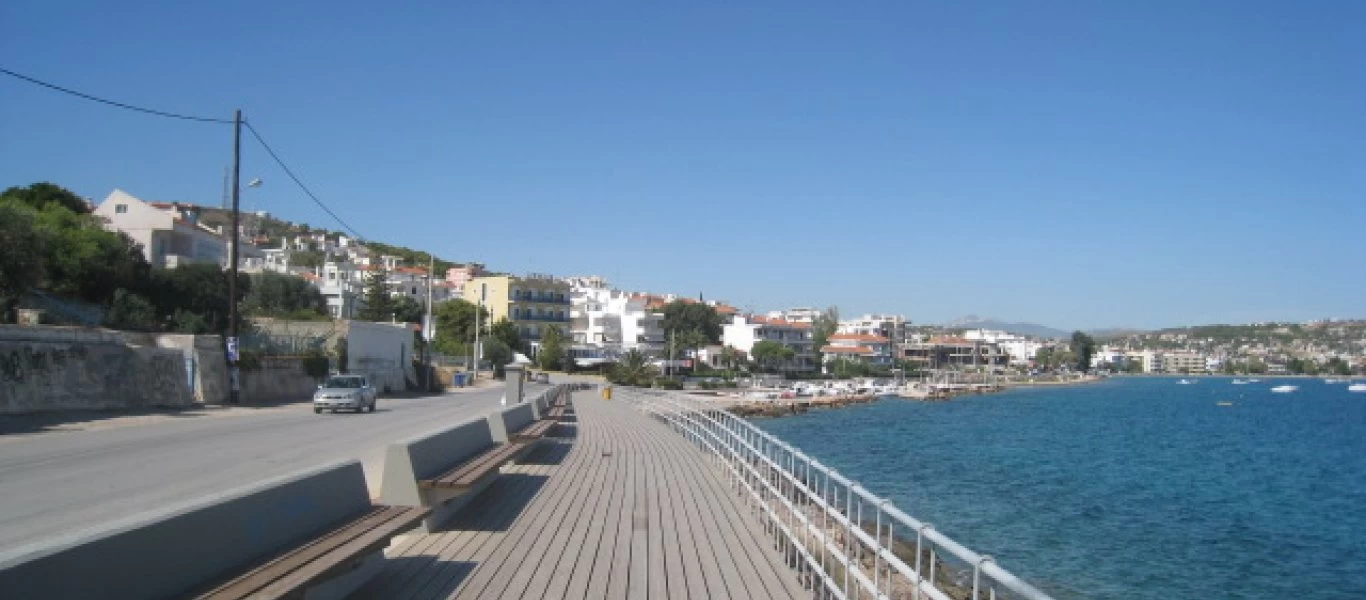 Το «μυστικό» που «κρύβει» το Πόρτο Ράφτη (φώτο)